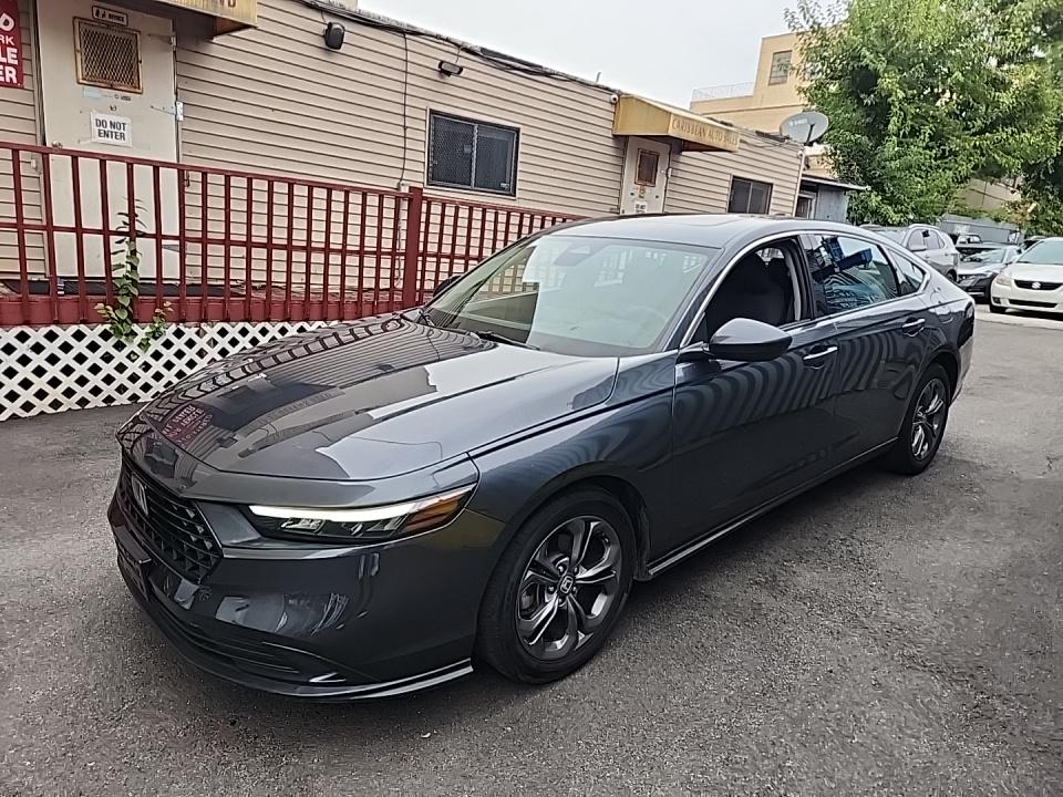 2023 Honda Accord EX FWD