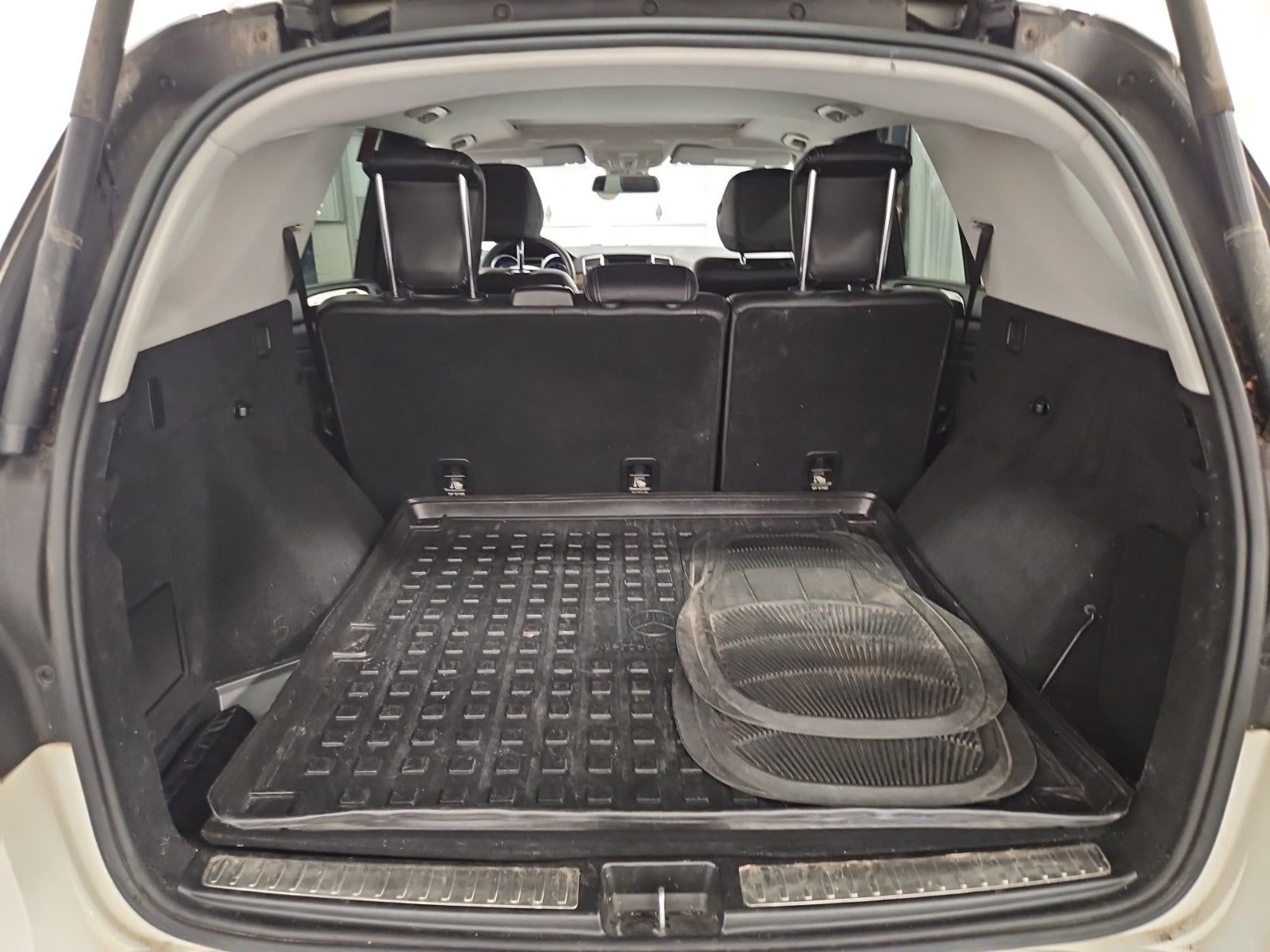 2013 Mercedes-Benz M-Class ML 350 AWD