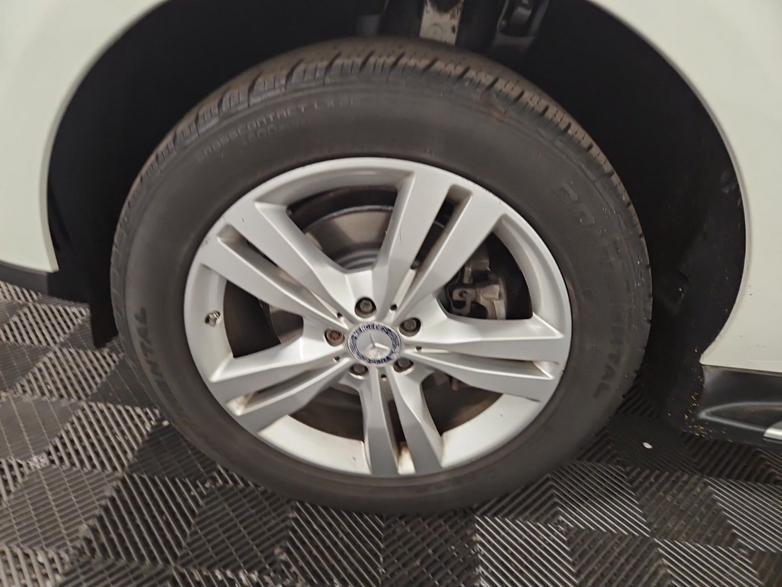 2013 Mercedes-Benz M-Class ML 350 AWD