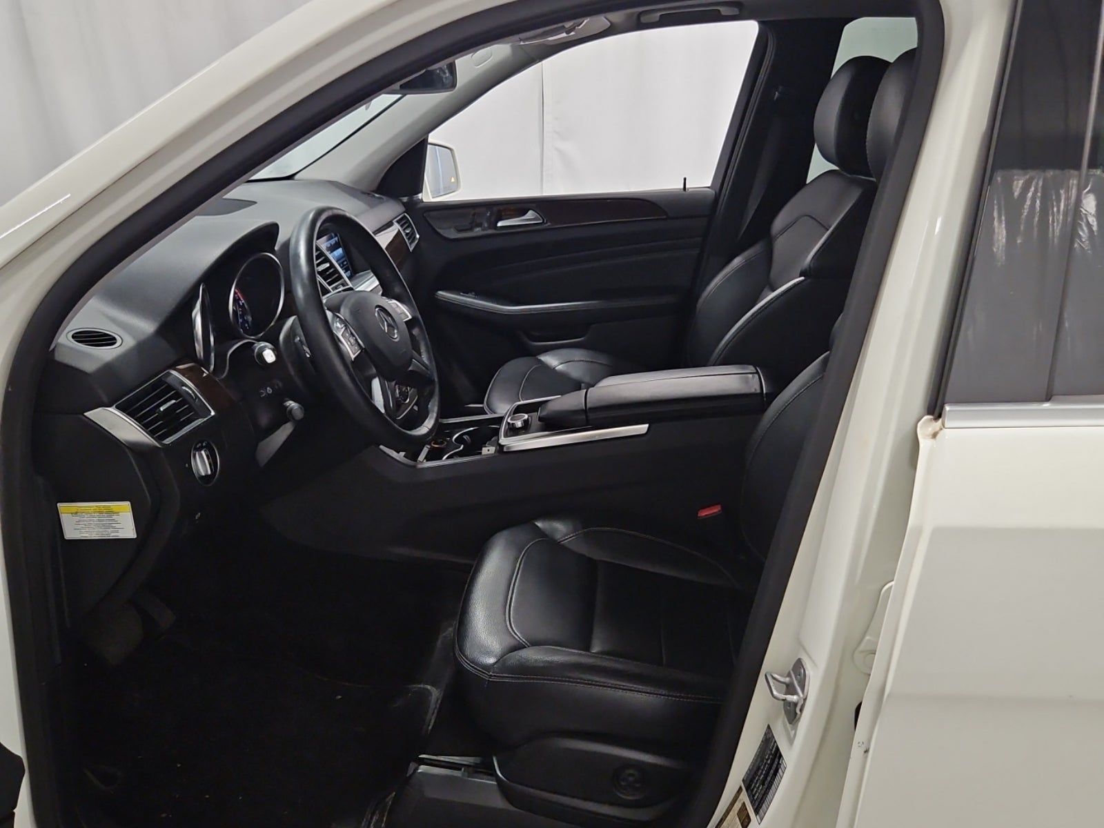 2013 Mercedes-Benz M-Class ML 350 AWD