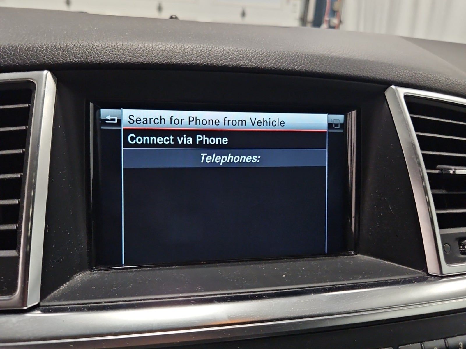 2013 Mercedes-Benz M-Class ML 350 AWD