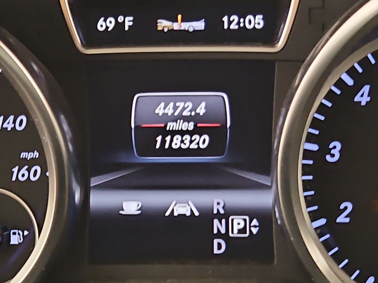 2013 Mercedes-Benz M-Class ML 350 AWD