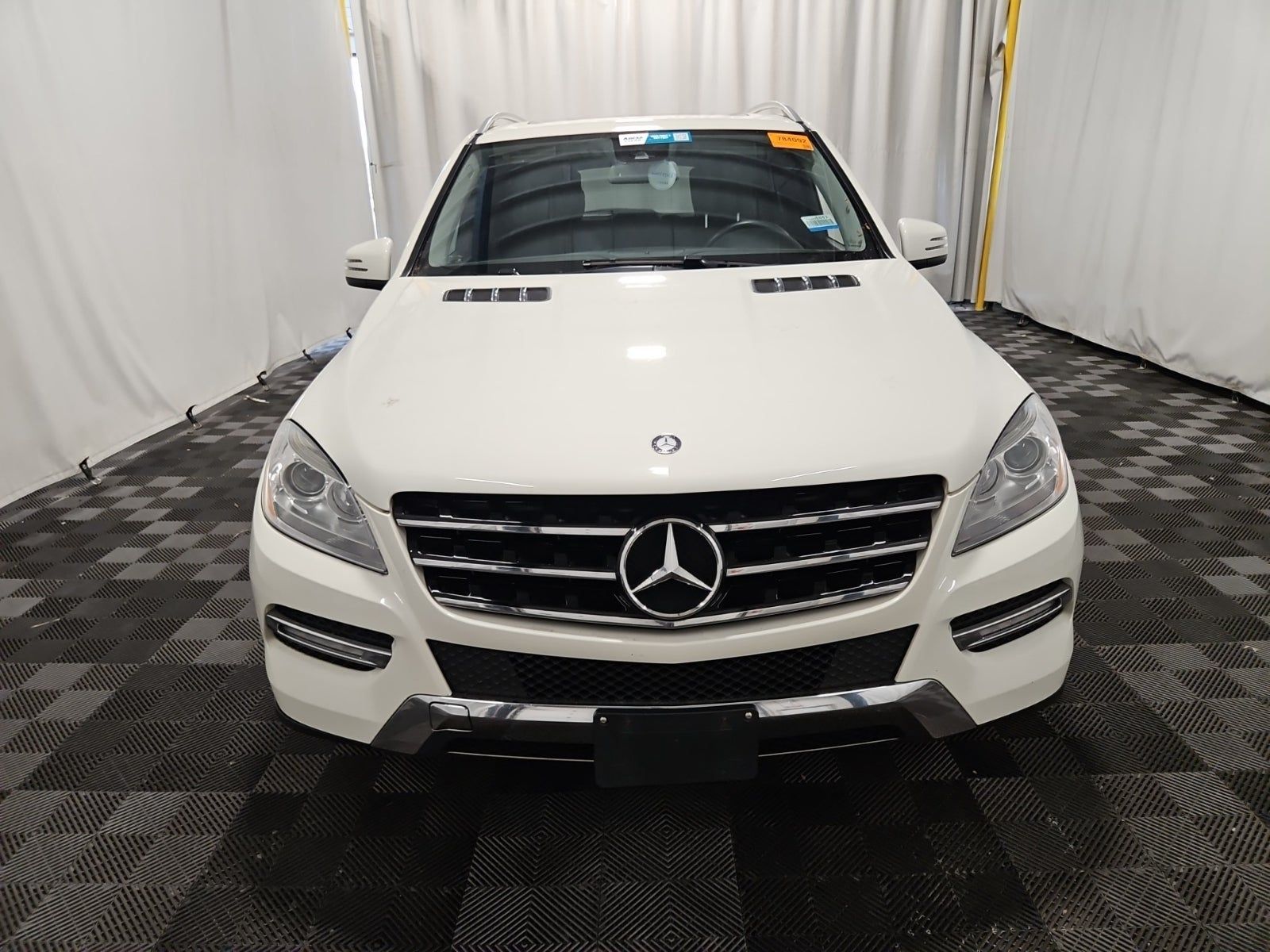 2013 Mercedes-Benz M-Class ML 350 AWD