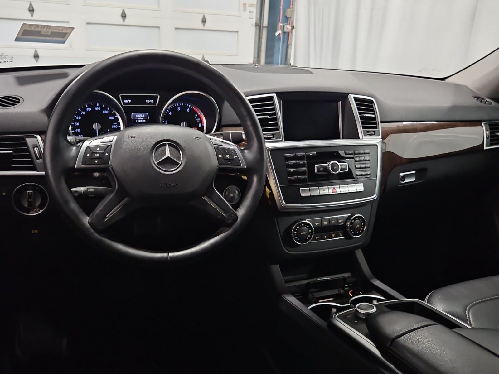 2013 Mercedes-Benz M-Class ML 350 AWD