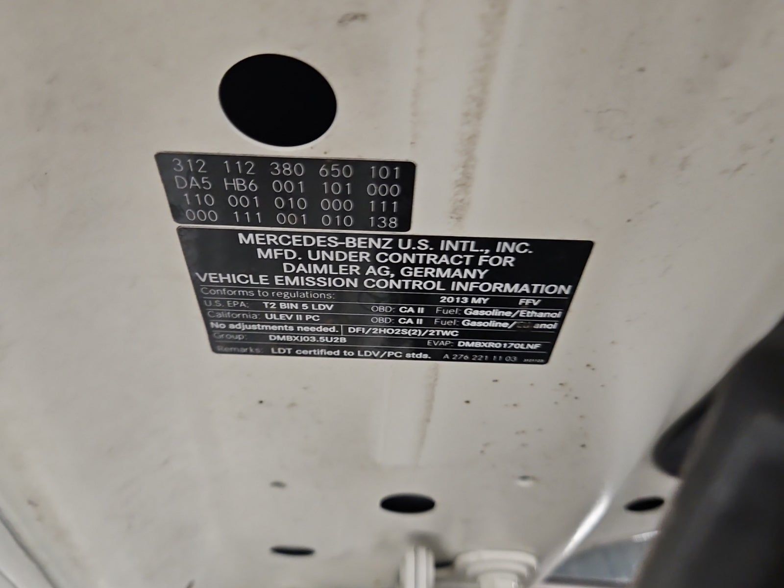 2013 Mercedes-Benz M-Class ML 350 AWD