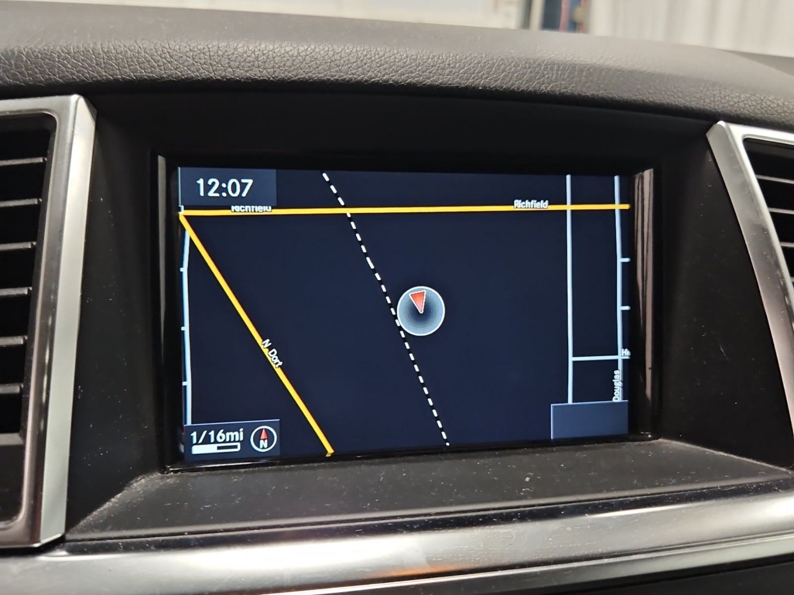 2013 Mercedes-Benz M-Class ML 350 AWD