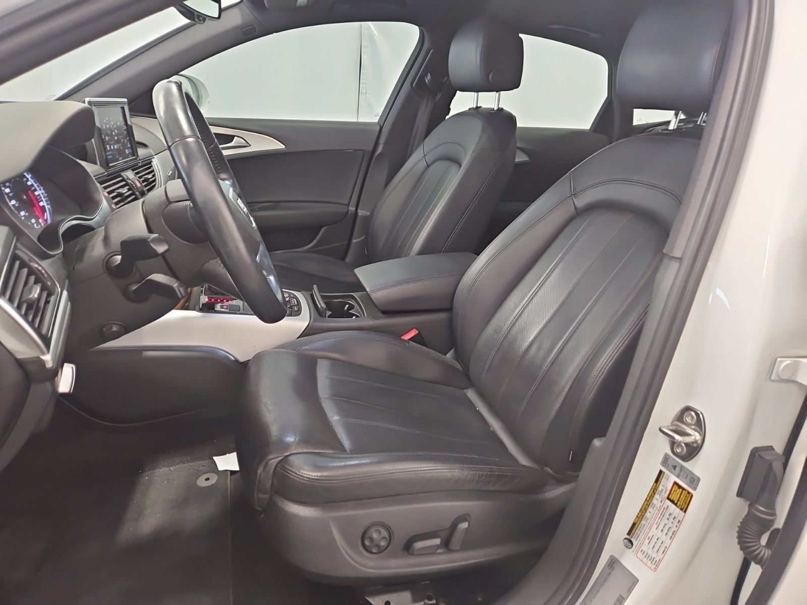 2014 Audi A6 3.0T Prestige AWD