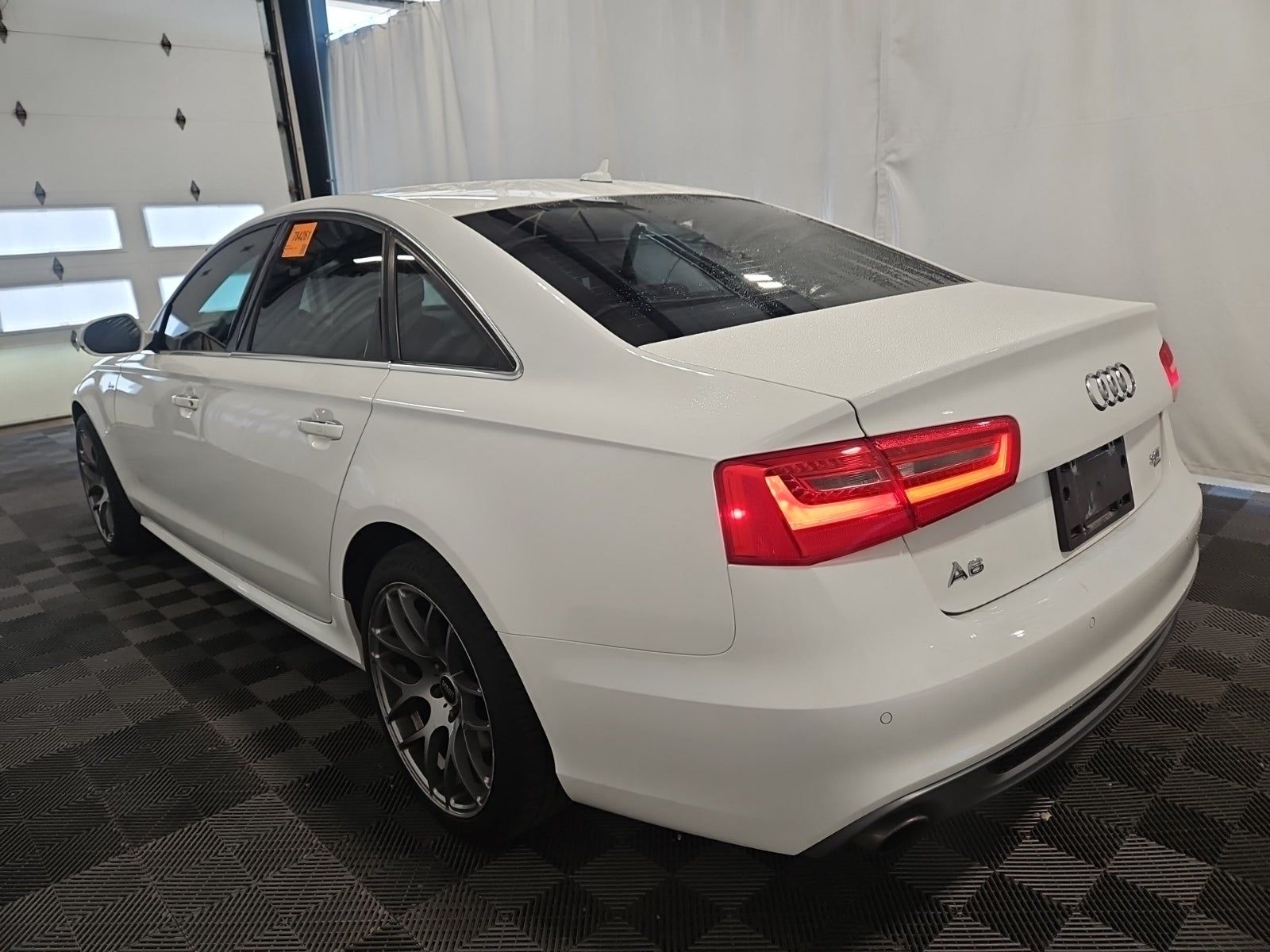 2014 Audi A6 3.0T Prestige AWD