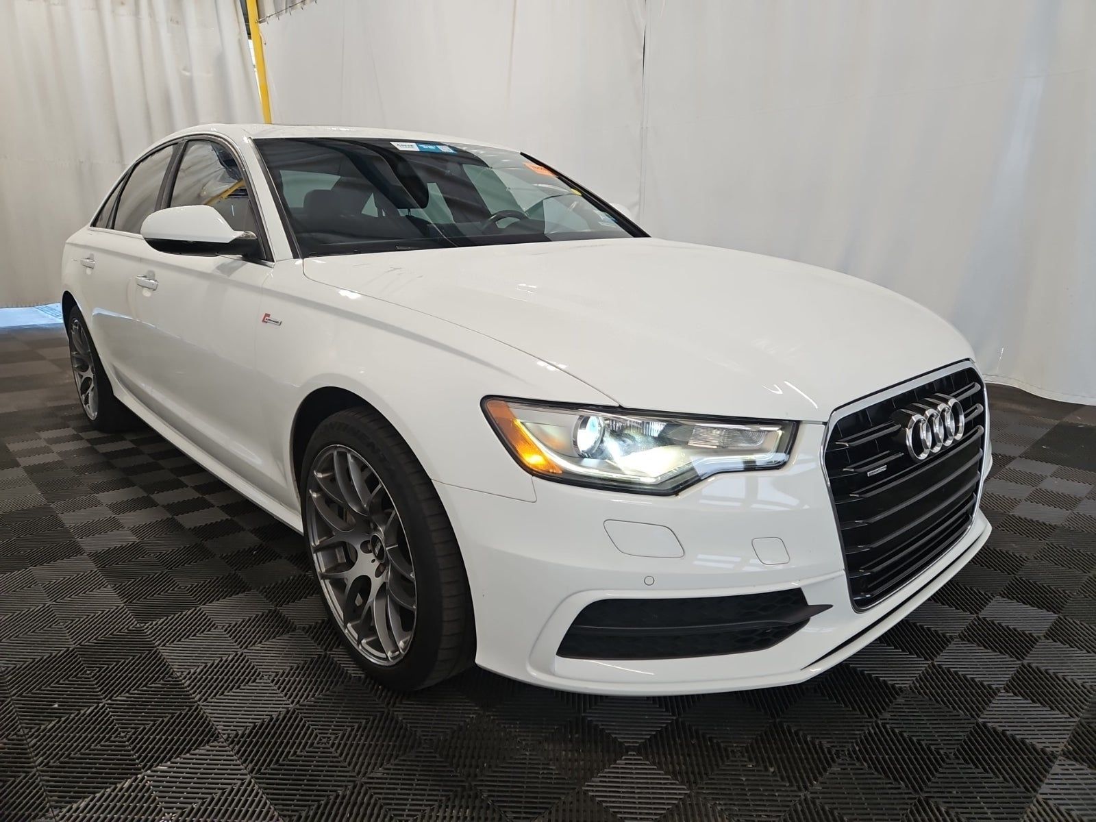 2014 Audi A6 3.0T Prestige AWD