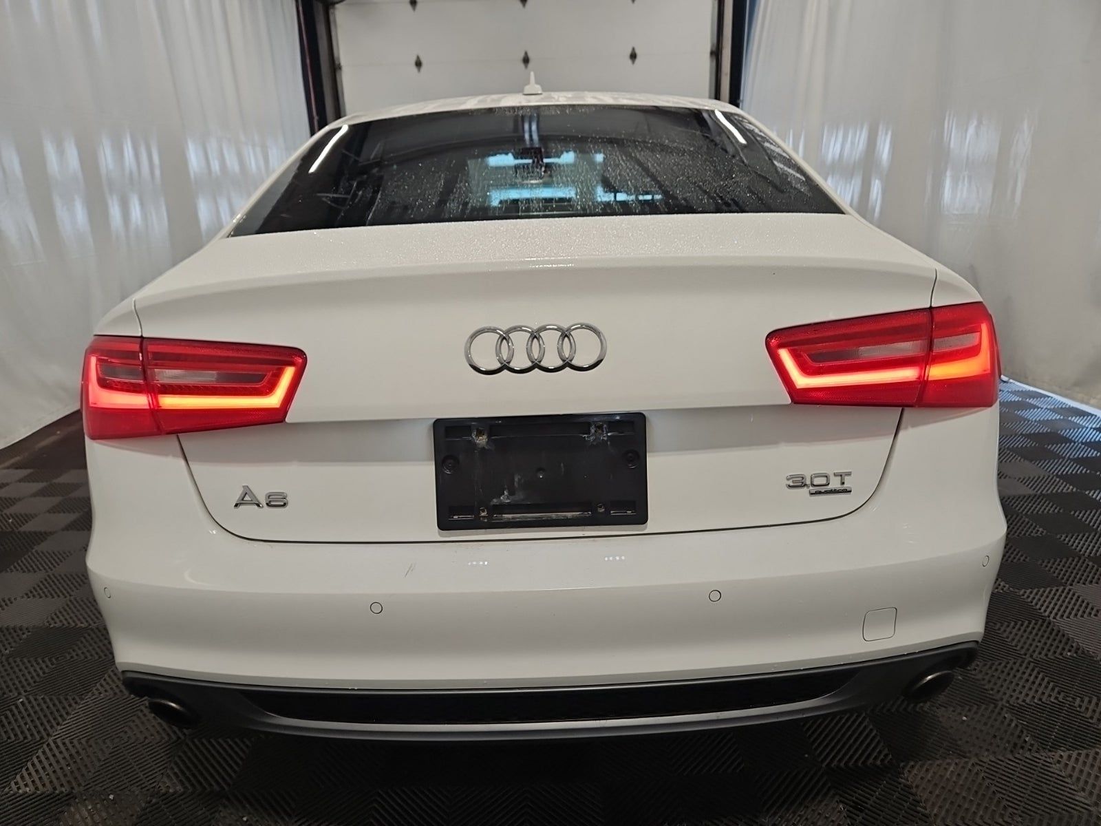 2014 Audi A6 3.0T Prestige AWD