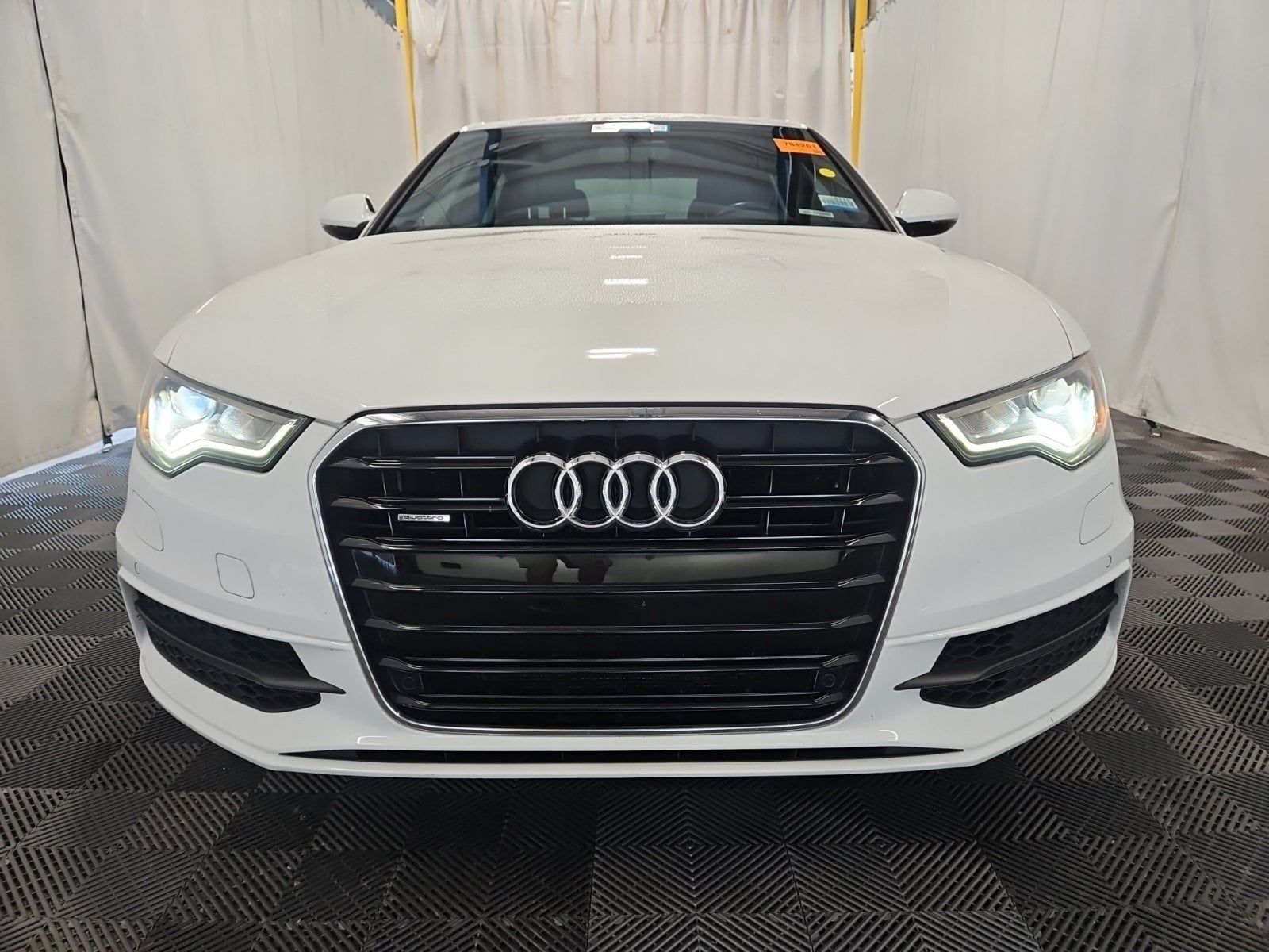 2014 Audi A6 3.0T Prestige AWD