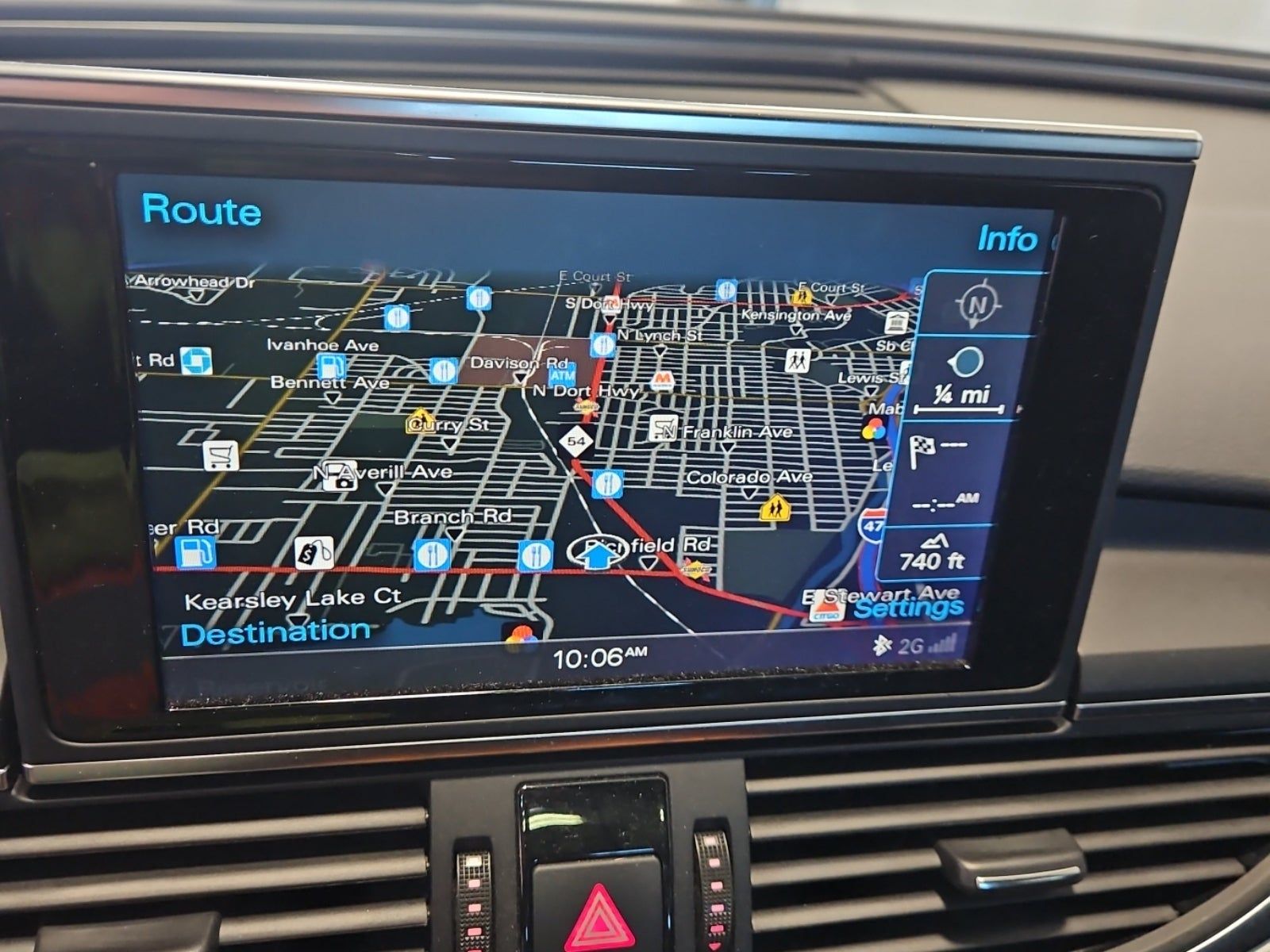 2014 Audi A6 3.0T Prestige AWD