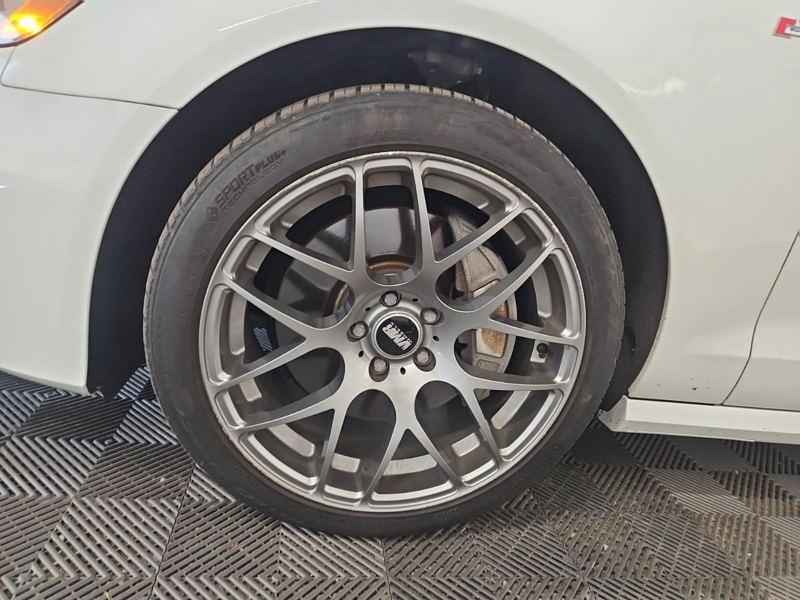 2014 Audi A6 3.0T Prestige AWD