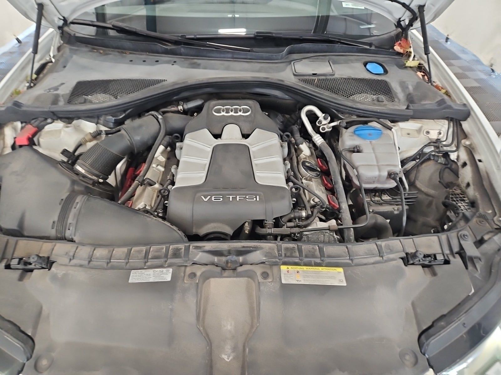 2014 Audi A6 3.0T Prestige AWD