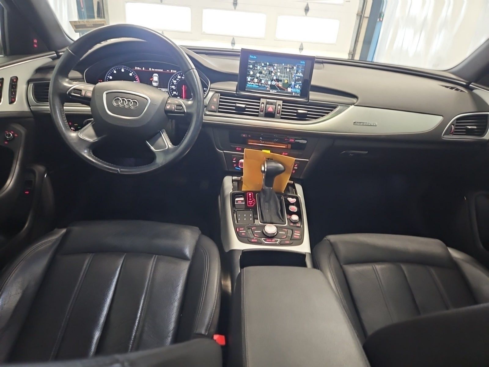 2014 Audi A6 3.0T Prestige AWD