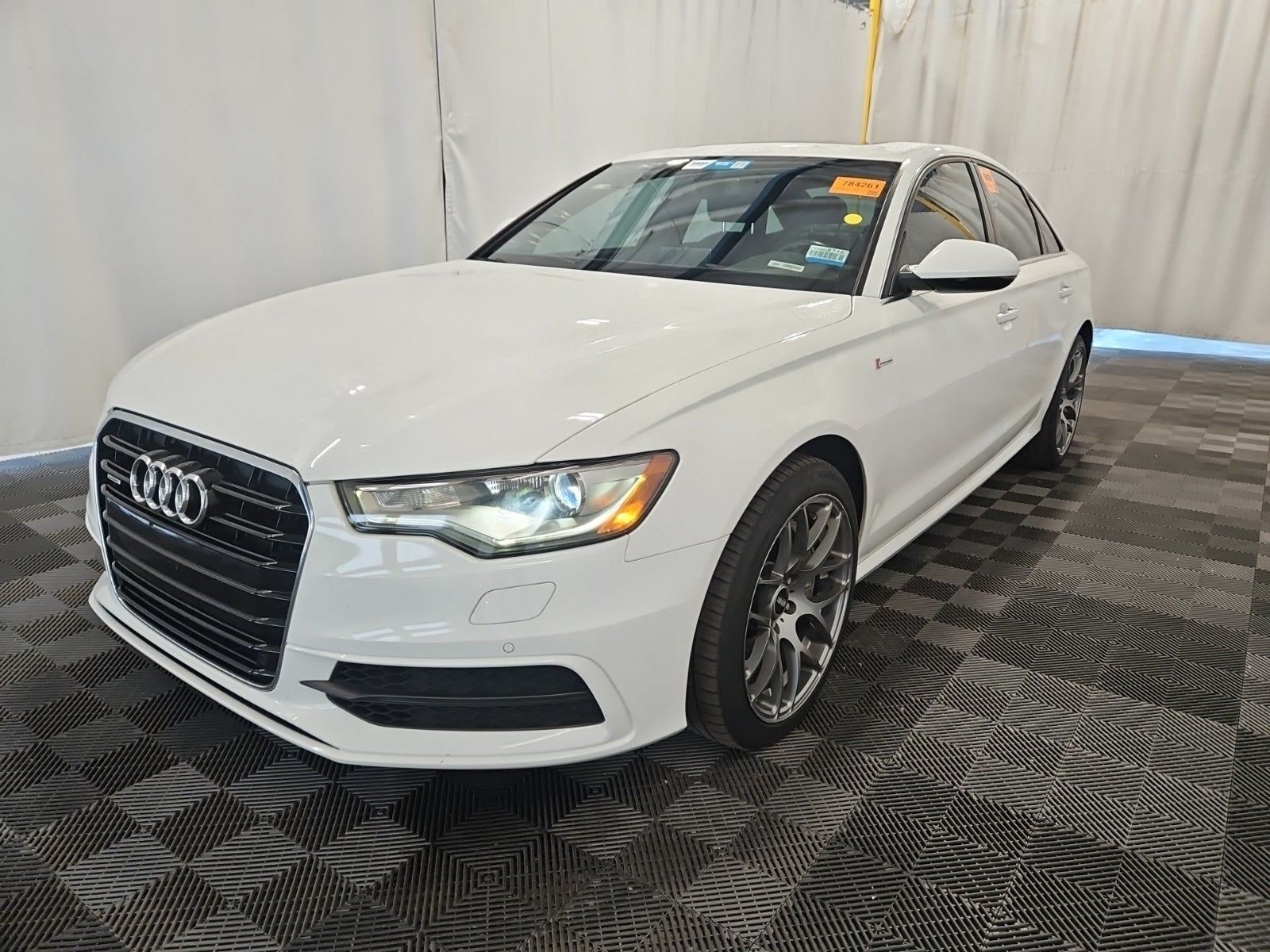 2014 Audi A6 3.0T Prestige AWD