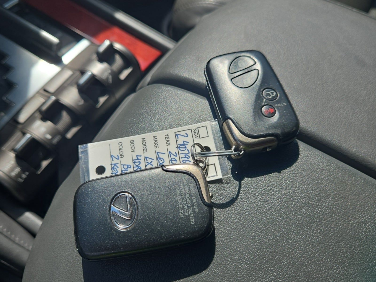 2010 Lexus LX LX 570 AWD