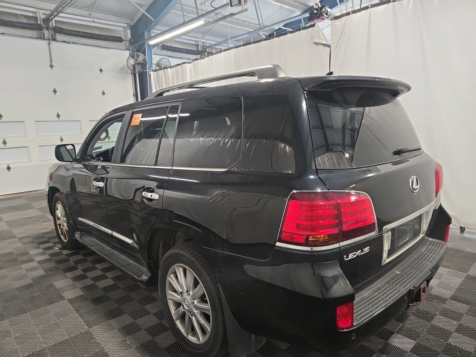 2010 Lexus LX LX 570 AWD