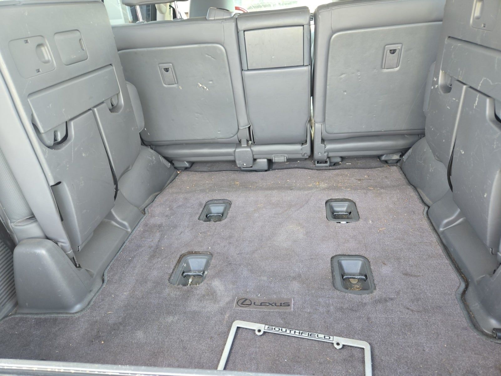 2010 Lexus LX LX 570 AWD