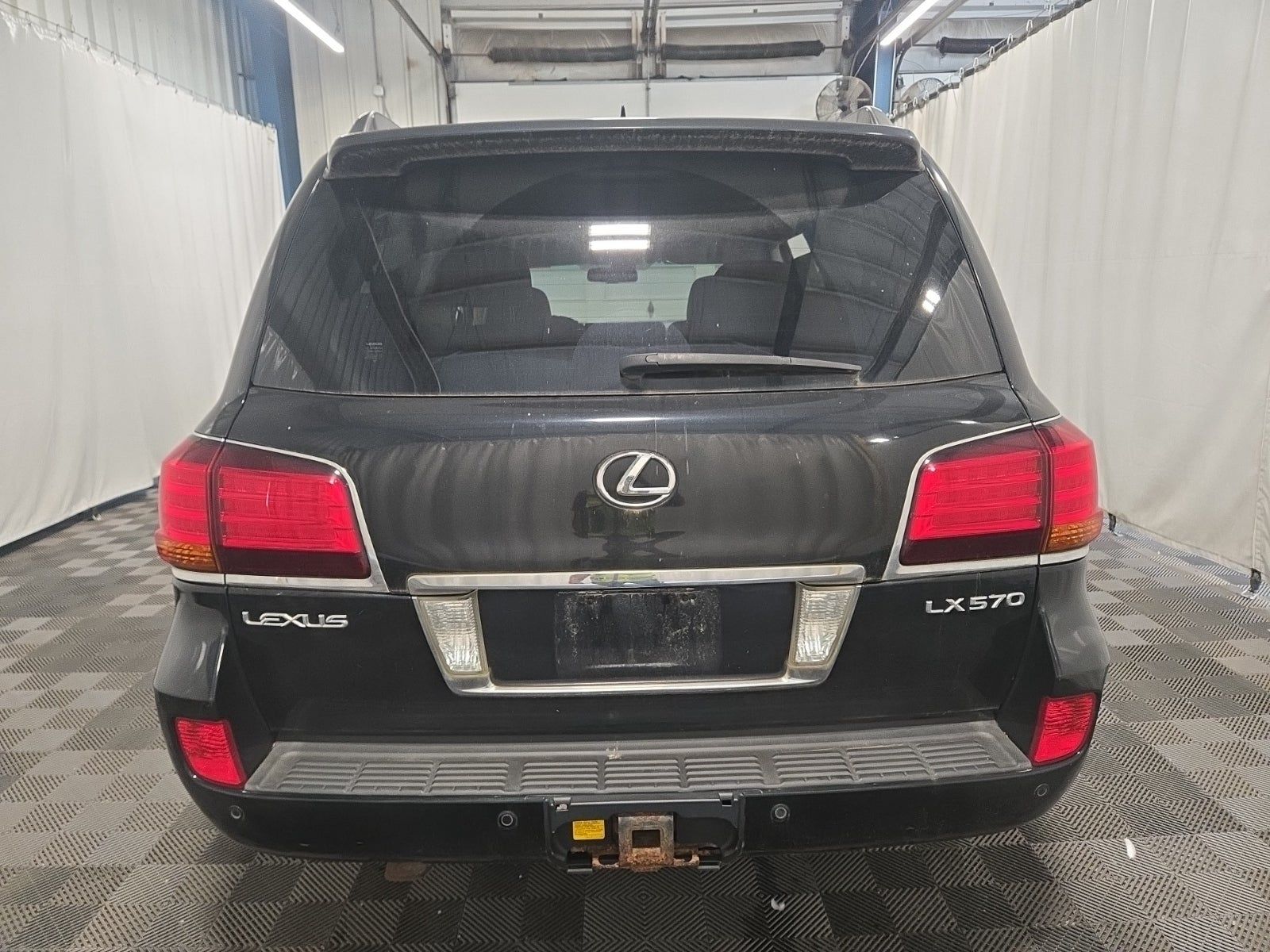 2010 Lexus LX LX 570 AWD