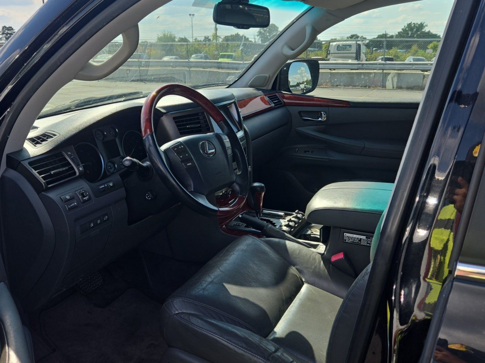 2010 Lexus LX LX 570 AWD