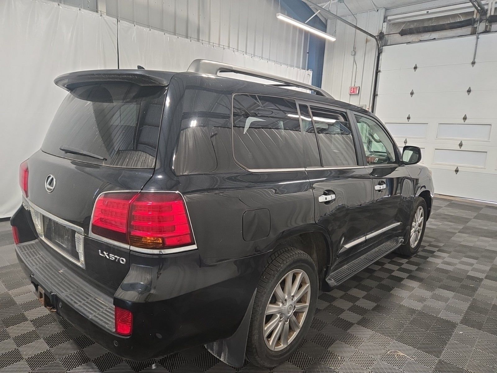 2010 Lexus LX LX 570 AWD