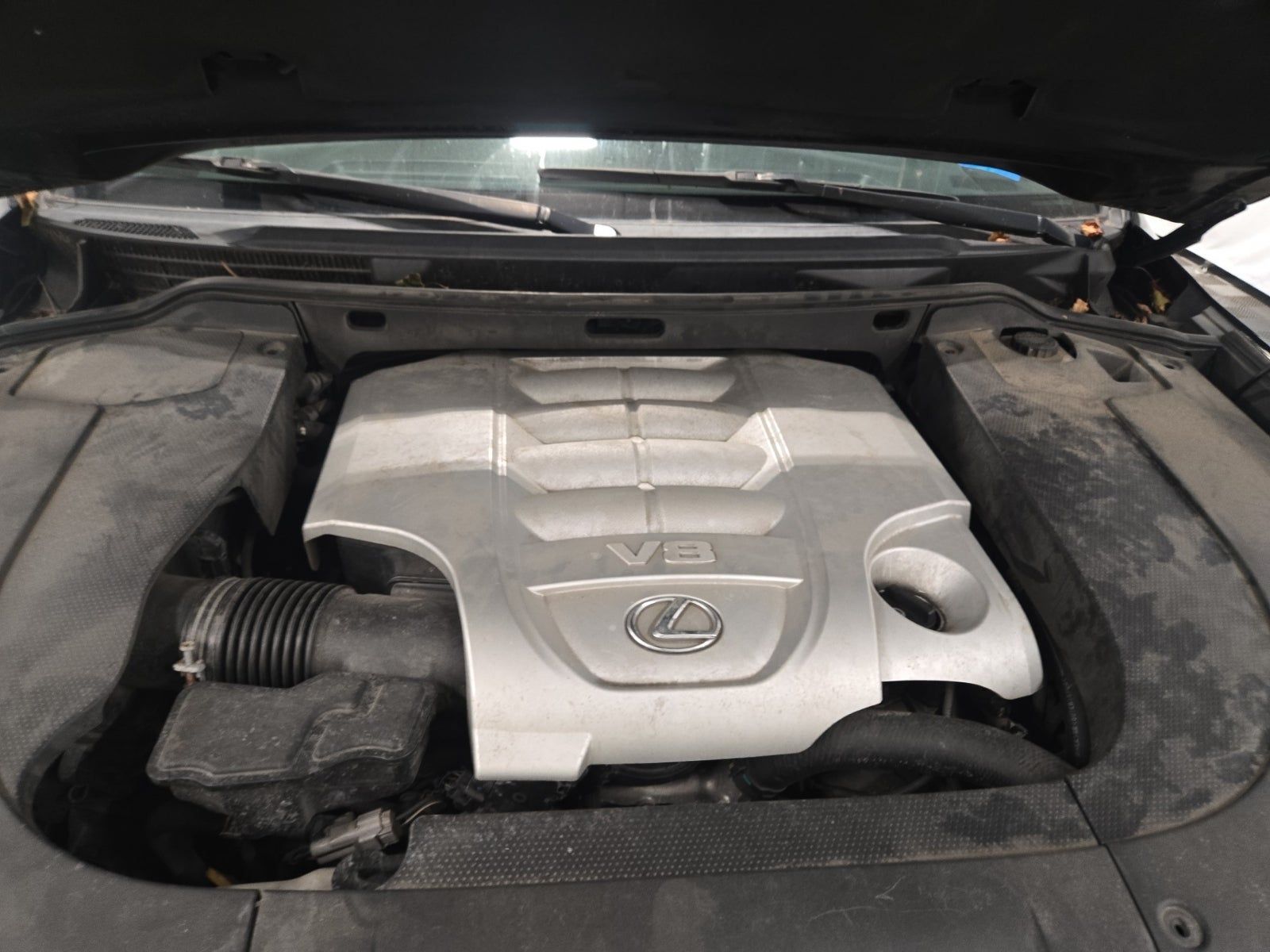 2010 Lexus LX LX 570 AWD