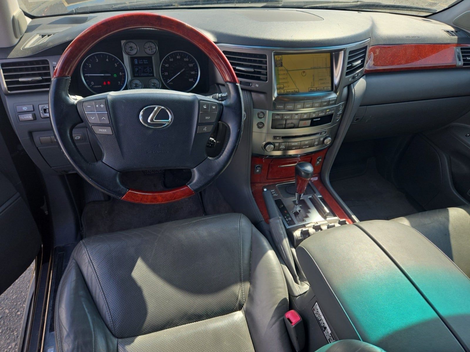 2010 Lexus LX LX 570 AWD