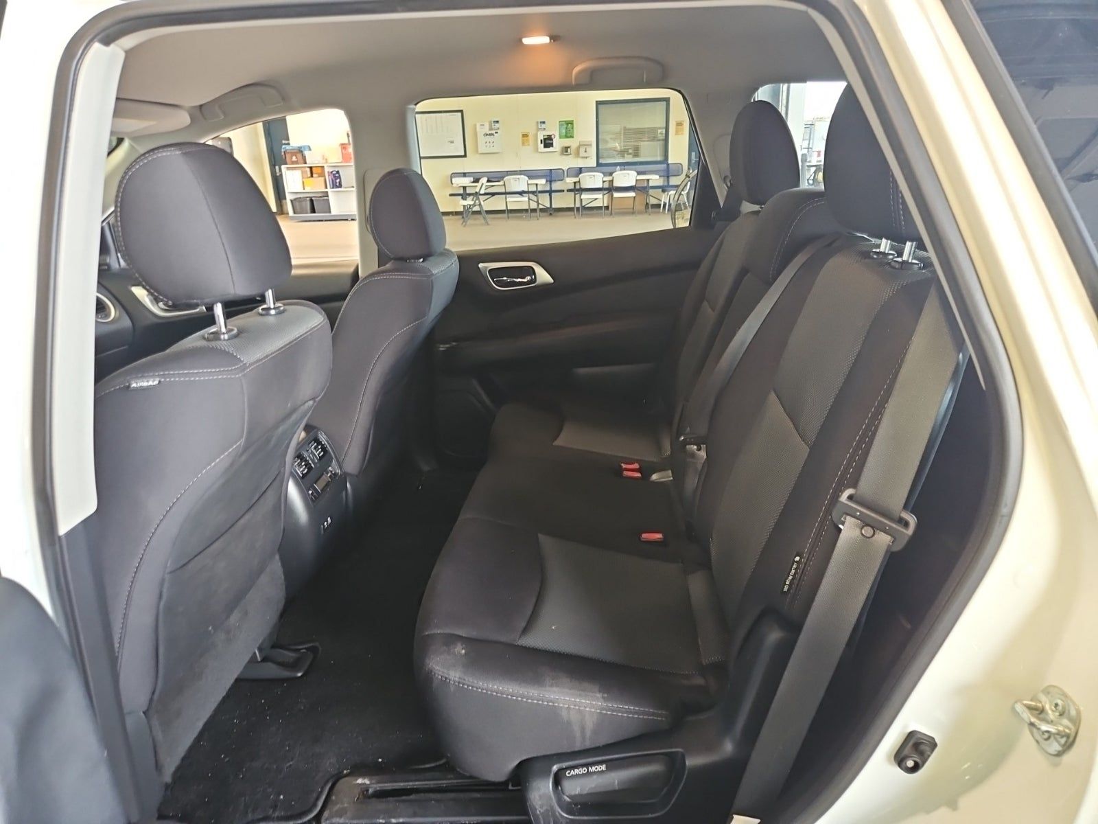 2020 Nissan Pathfinder SV AWD