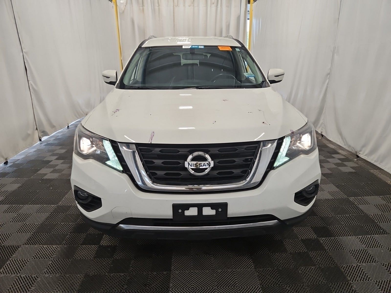 2020 Nissan Pathfinder SV AWD