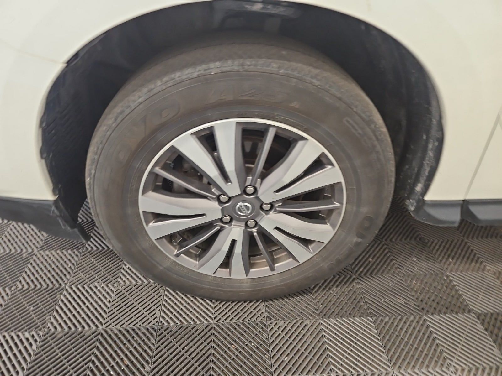 2020 Nissan Pathfinder SV AWD