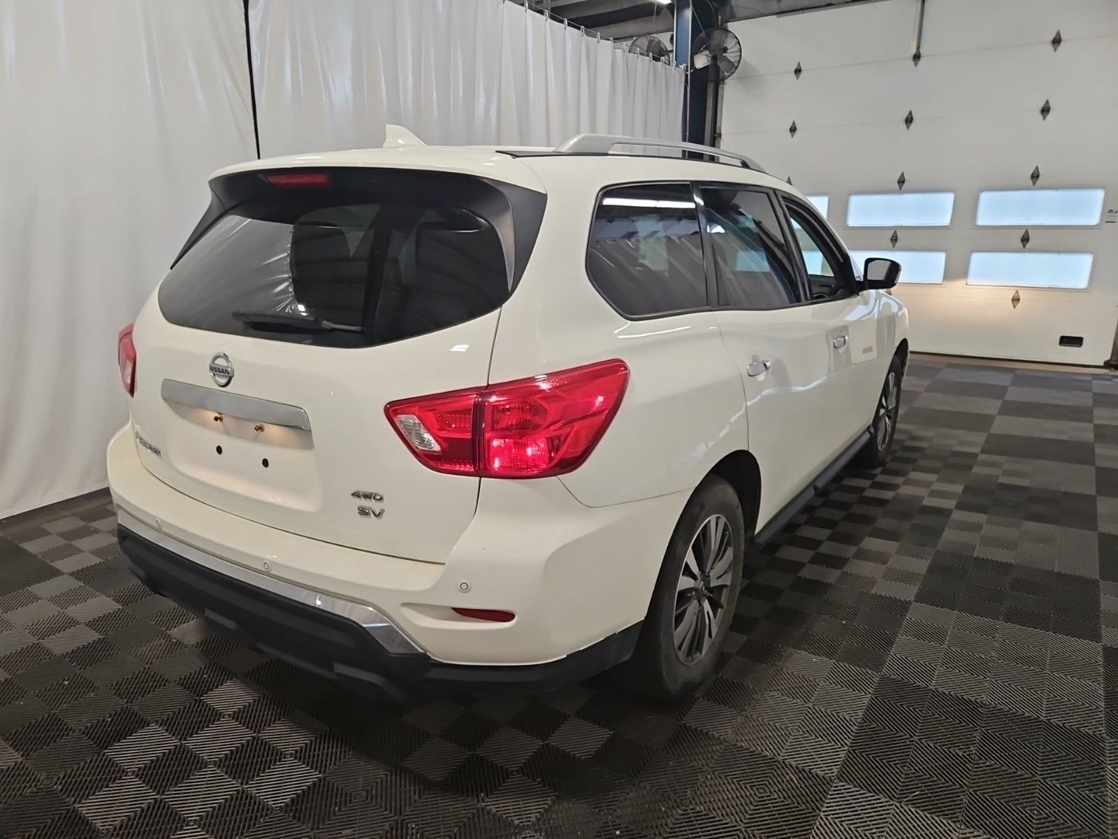 2020 Nissan Pathfinder SV AWD