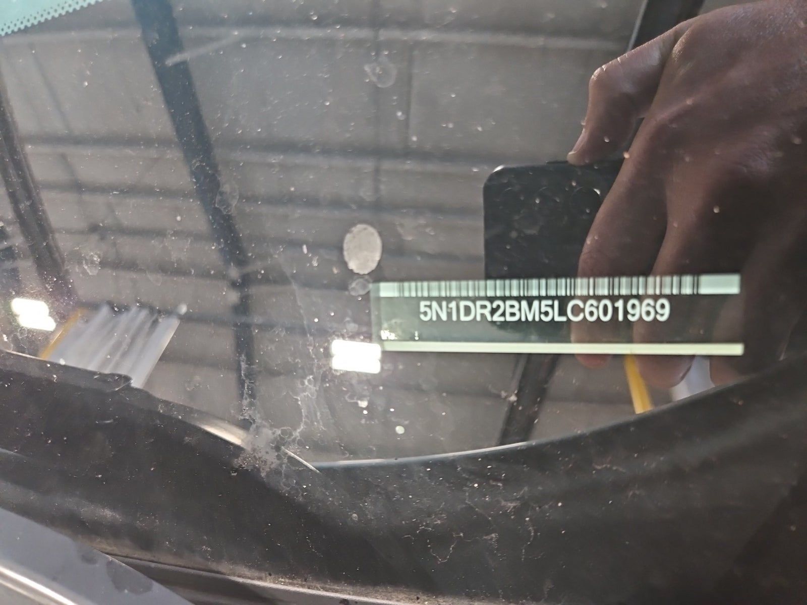 2020 Nissan Pathfinder SV AWD