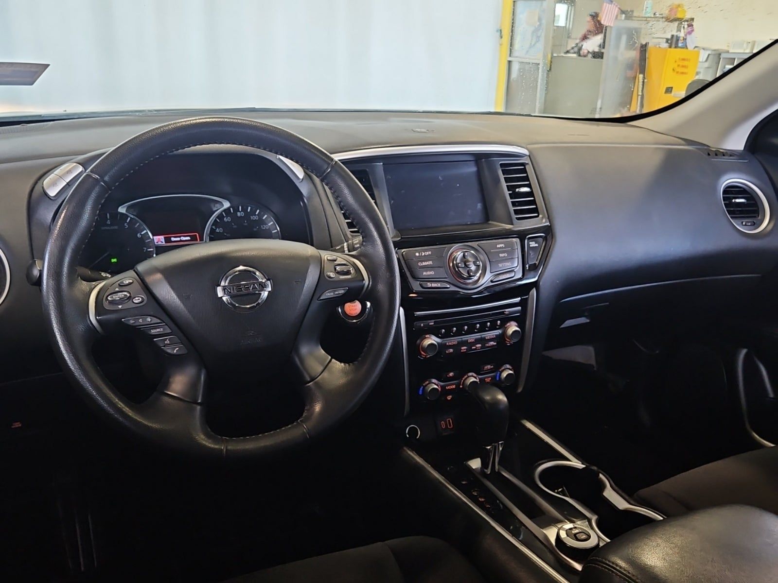 2020 Nissan Pathfinder SV AWD