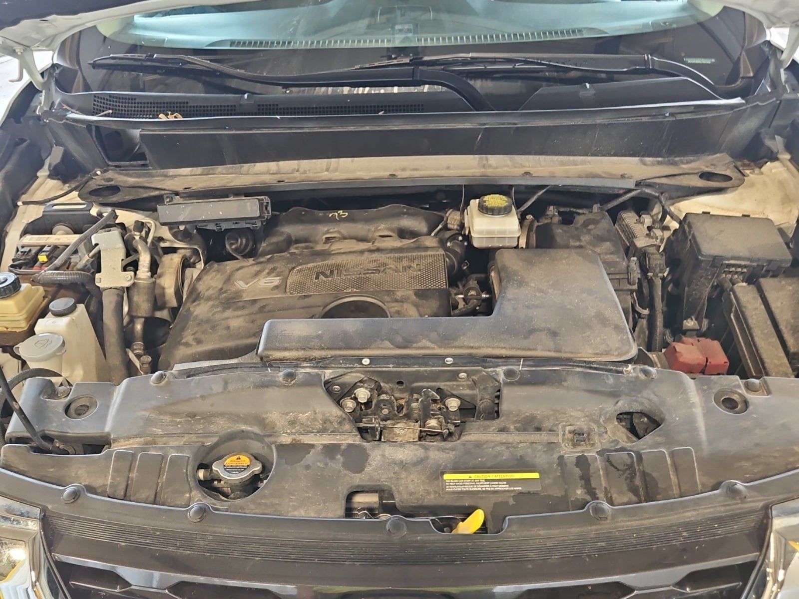 2020 Nissan Pathfinder SV AWD