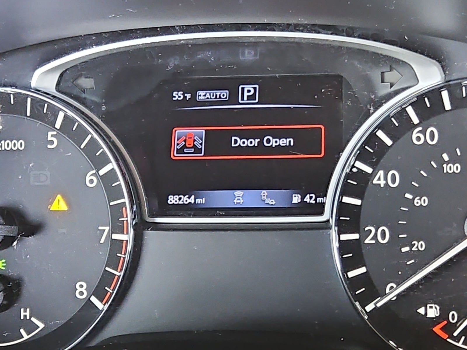 2020 Nissan Pathfinder SV AWD