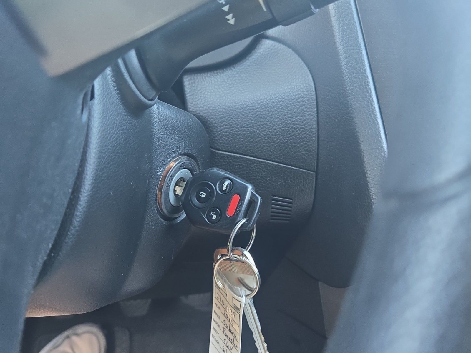 2014 Subaru Forester 2.5i AWD