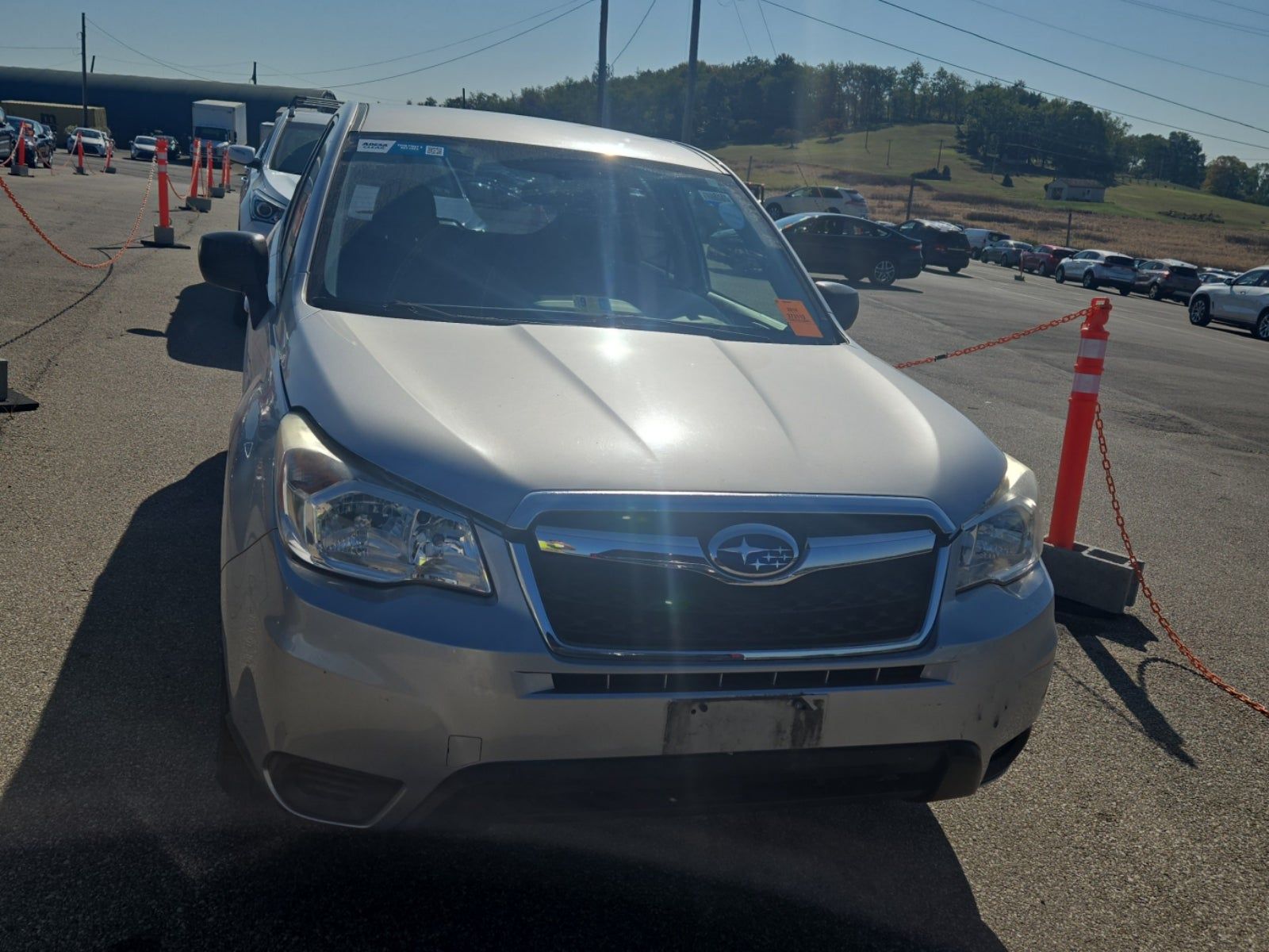2014 Subaru Forester 2.5i AWD