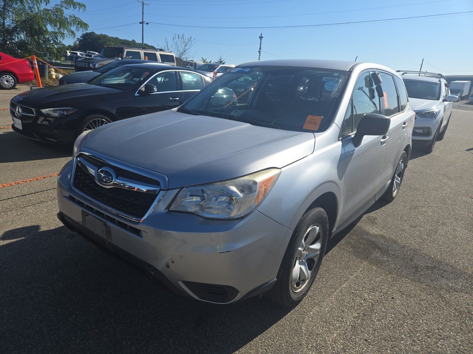 2014 Subaru Forester 2.5i AWD