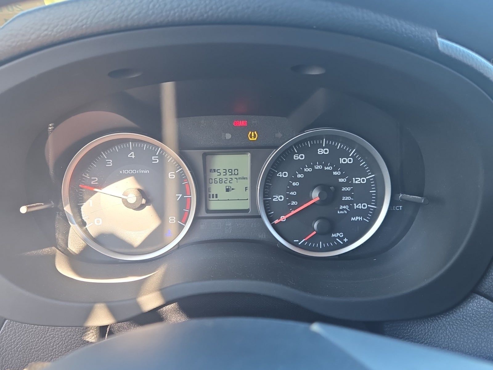 2014 Subaru Forester 2.5i AWD