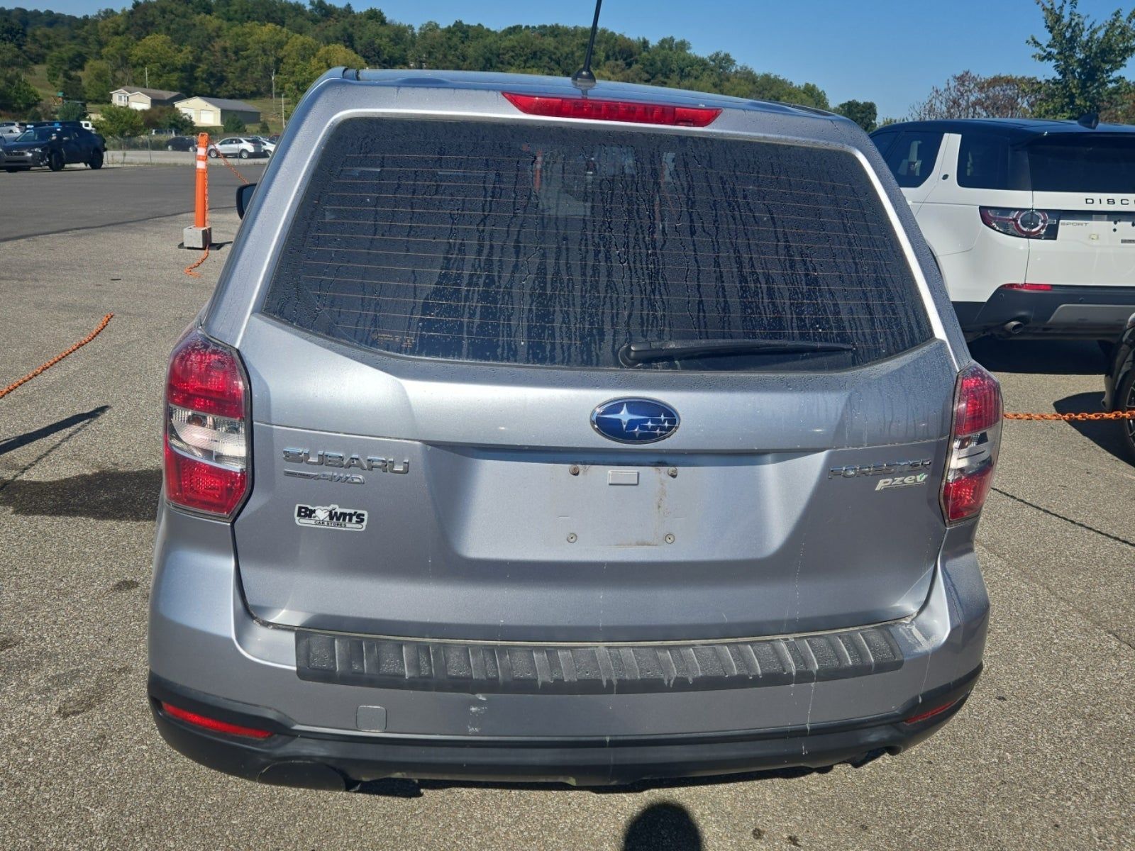 2014 Subaru Forester 2.5i AWD