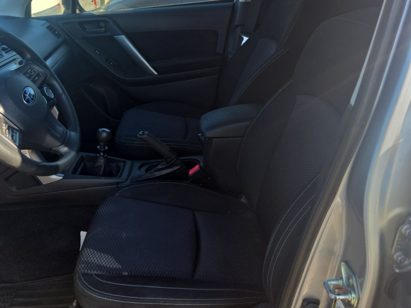 2014 Subaru Forester 2.5i AWD