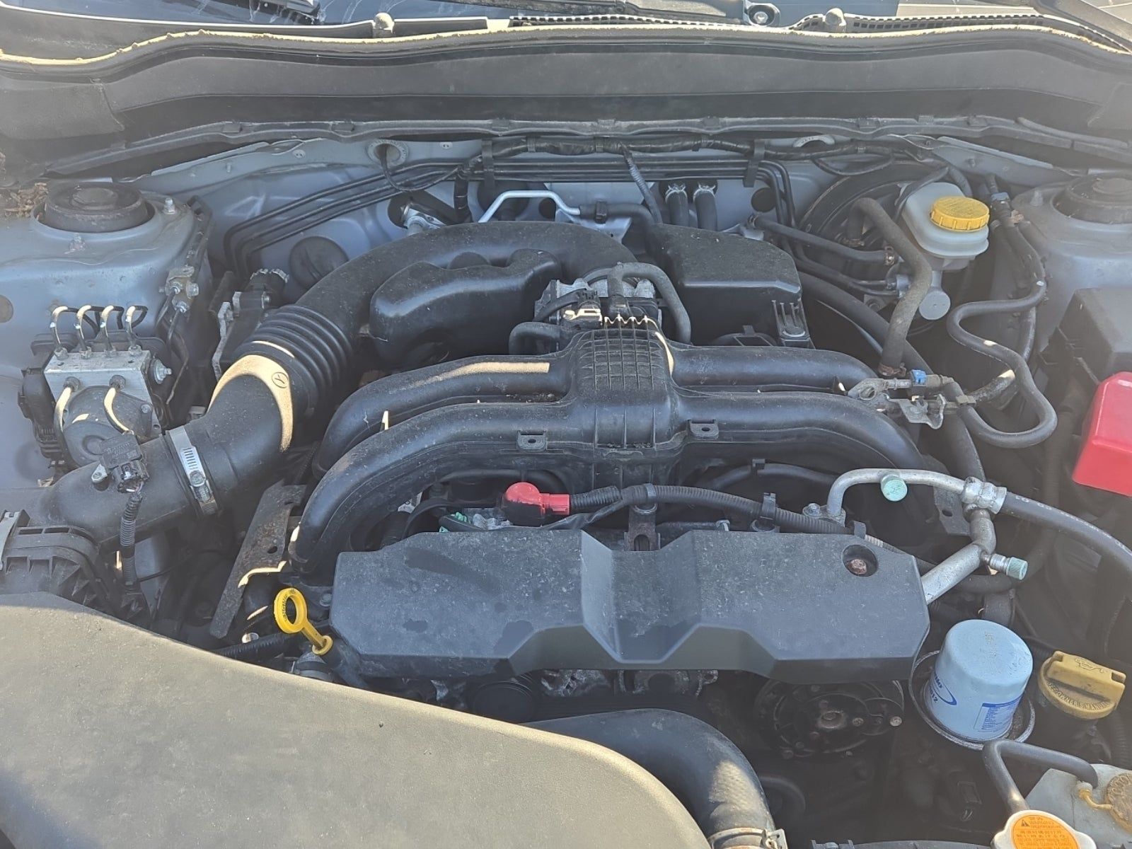 2014 Subaru Forester 2.5i AWD