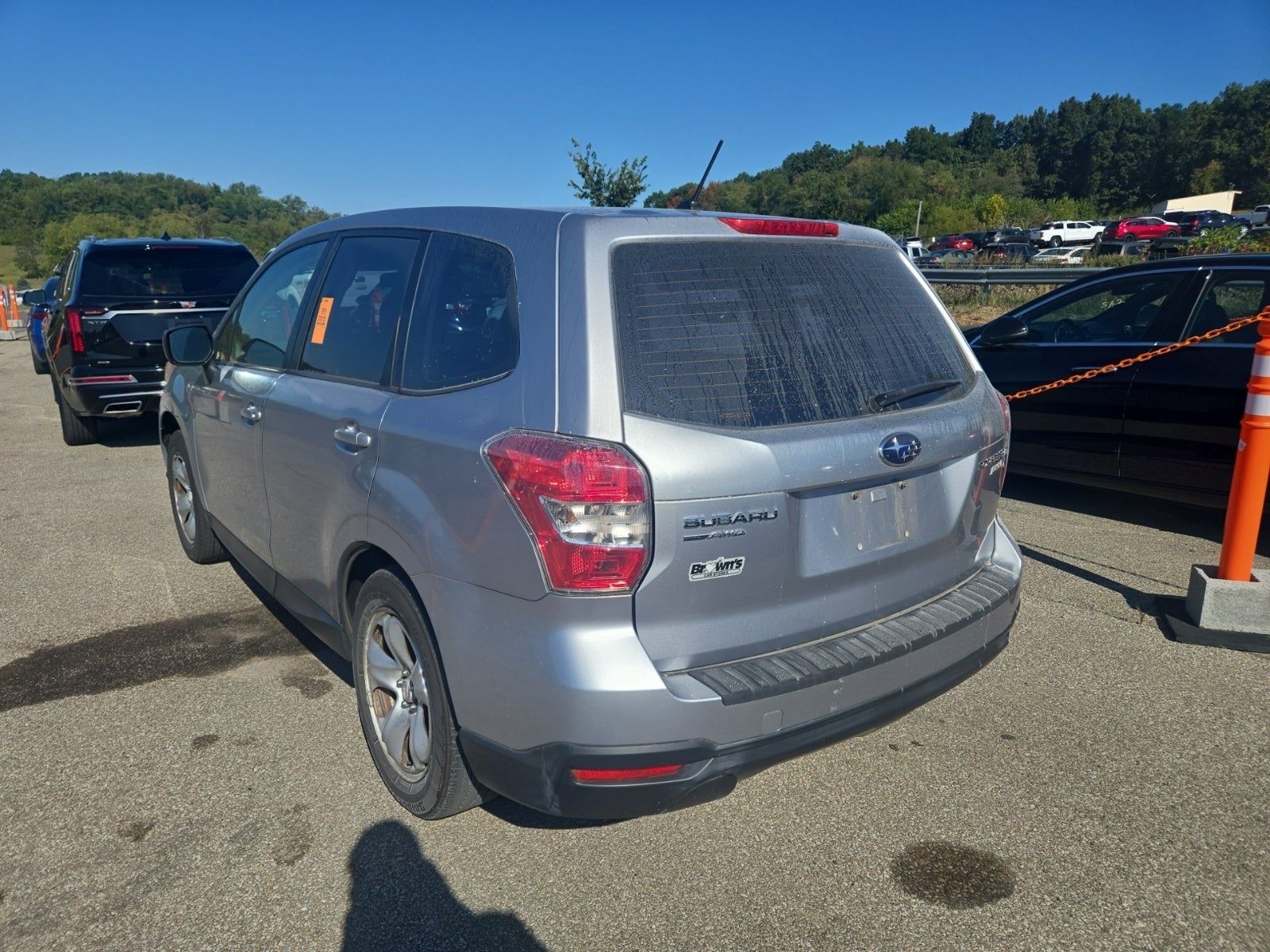 2014 Subaru Forester 2.5i AWD