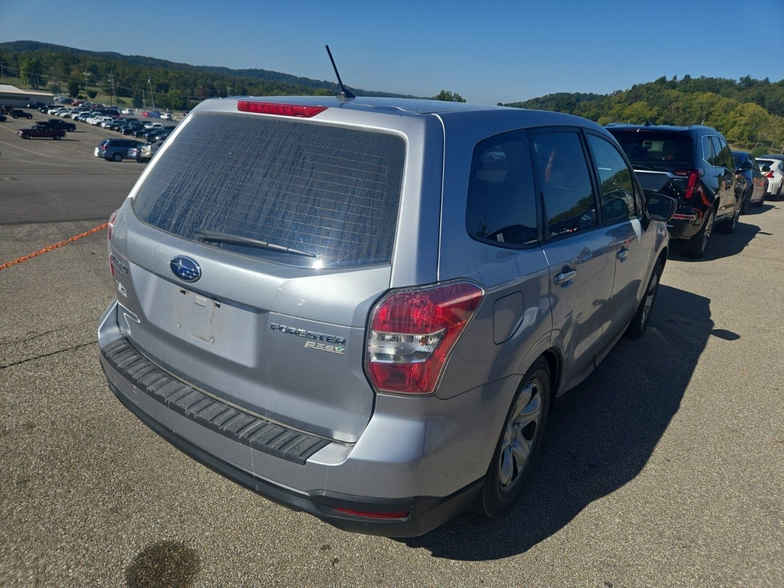 2014 Subaru Forester 2.5i AWD