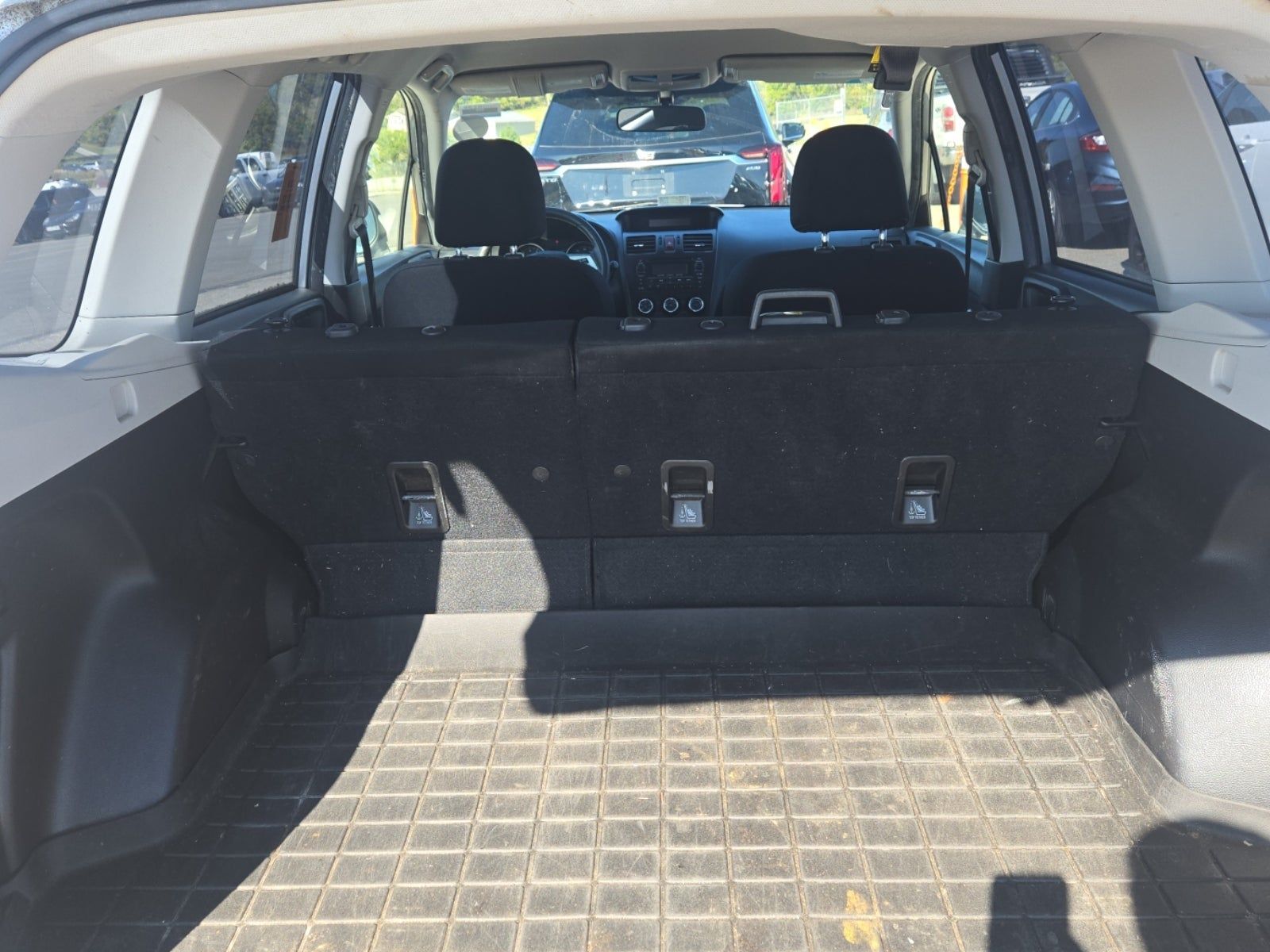 2014 Subaru Forester 2.5i AWD