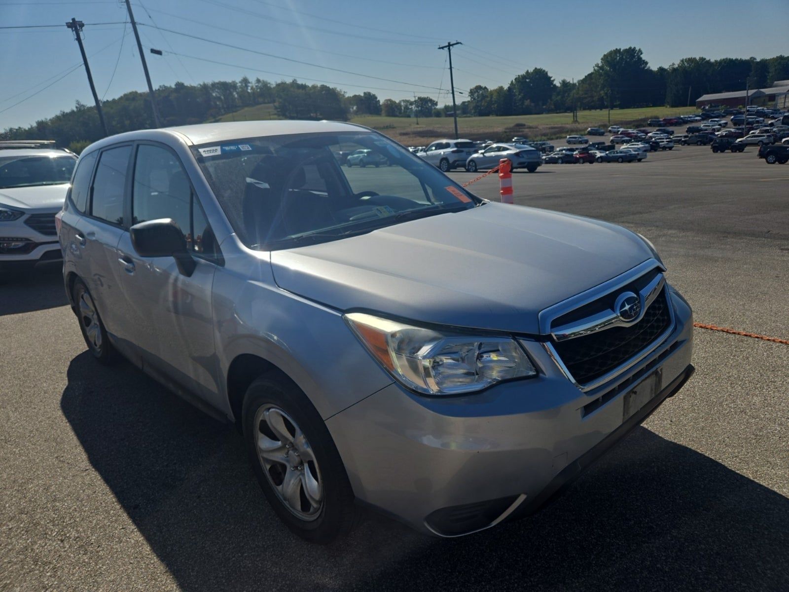 2014 Subaru Forester 2.5i AWD