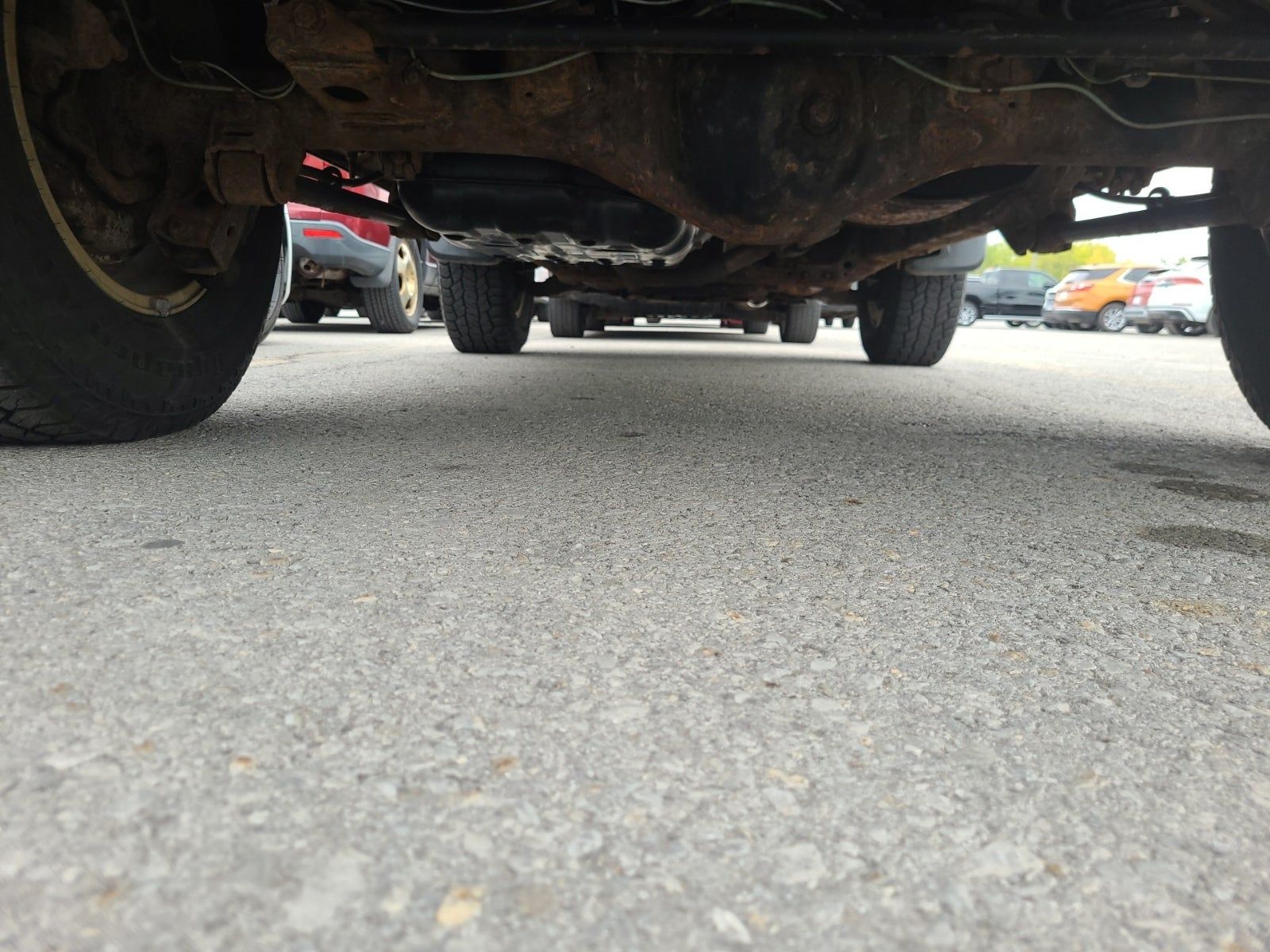 2014 Toyota FJ Cruiser Base AWD