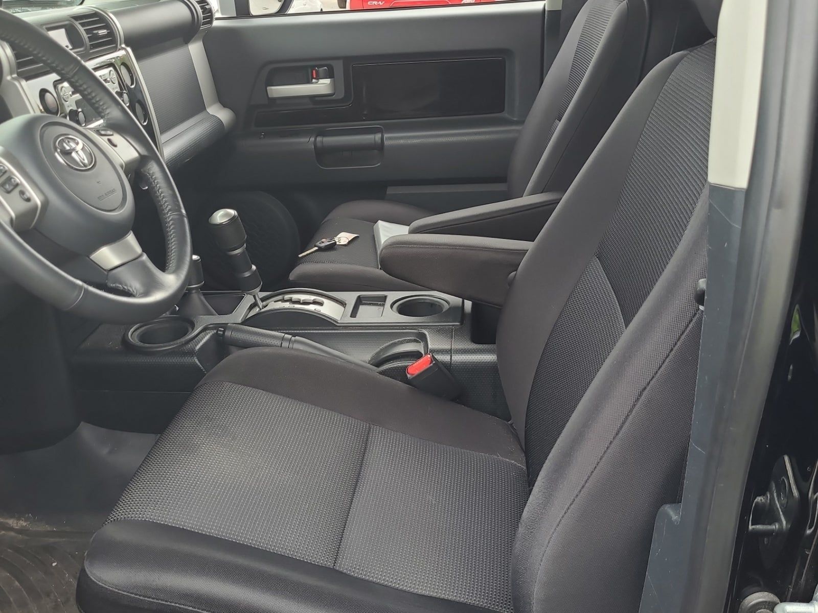 2014 Toyota FJ Cruiser Base AWD