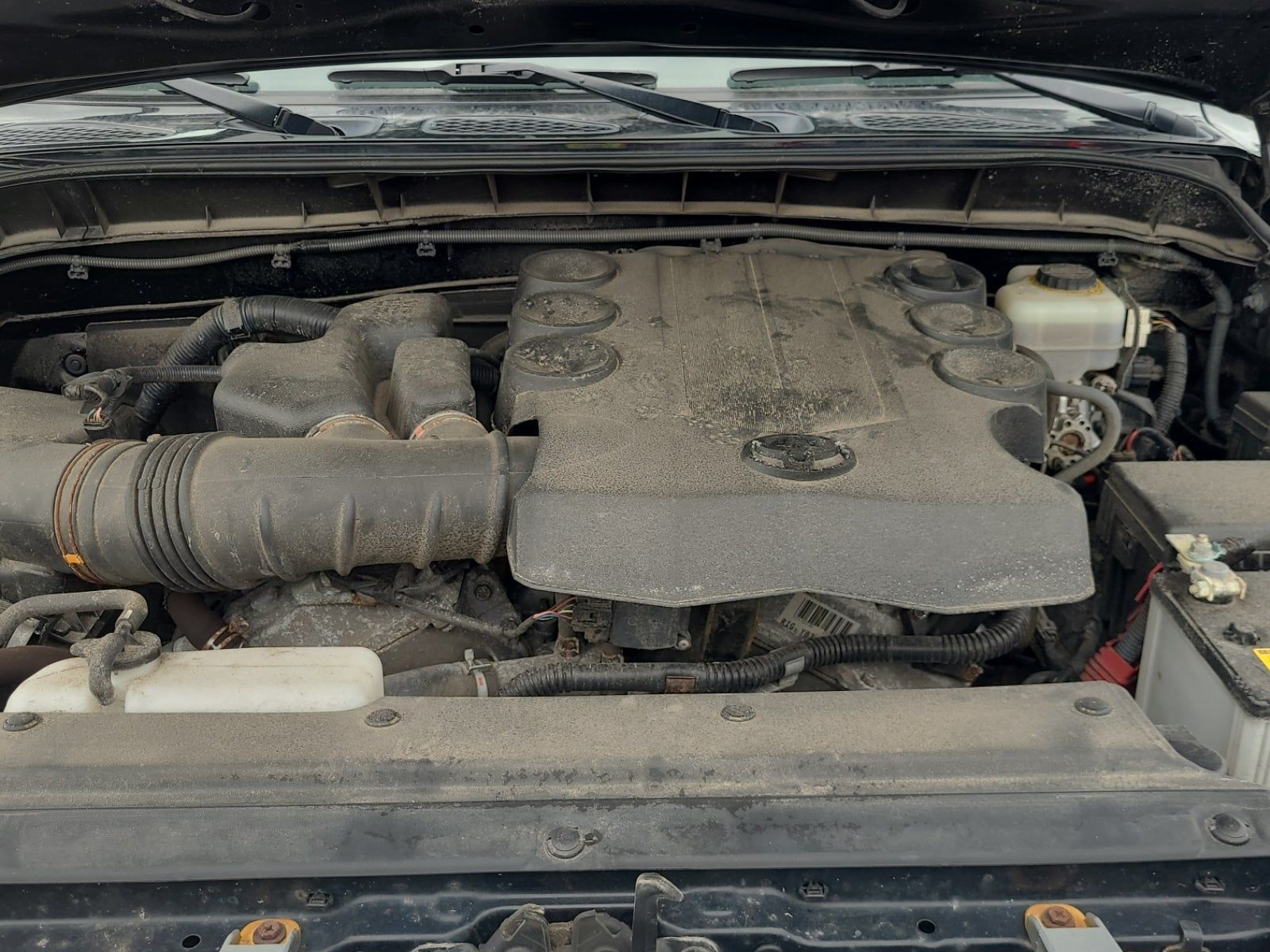 2014 Toyota FJ Cruiser Base AWD